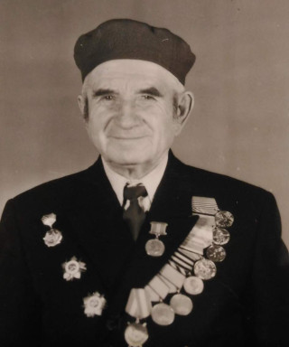 Полицеймако Александр Григорьевич