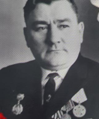 Сидоренко Григорий Степанович