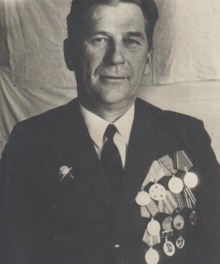 Анчугов Евгений Васильевич