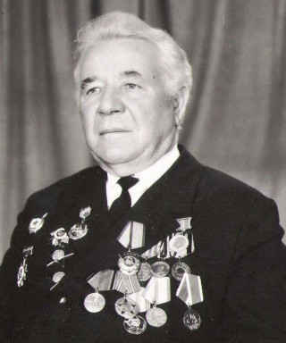 Пивень Дмитрий Харитонович