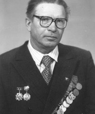 Лукашов Николай Георгиевич