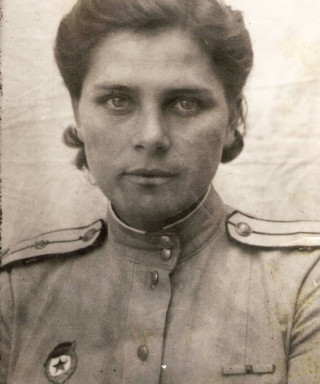 Балашова Елена Захаровна