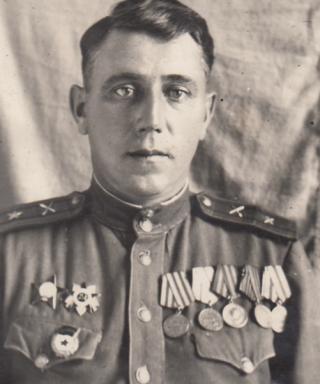 Буров Никита Петрович