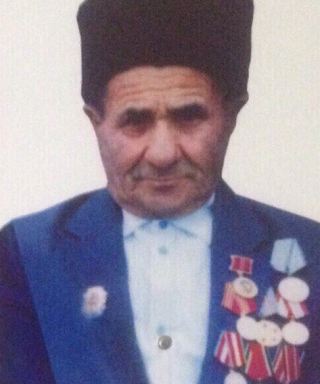 Абдуллаев Аблямит Миналиевич