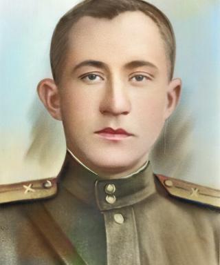 Калашников Николай Андреевич