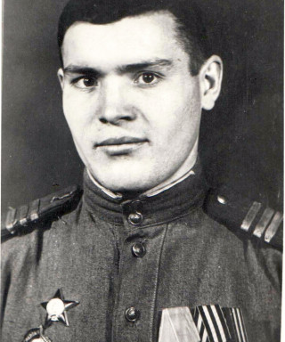 Миненков Николай Федорович