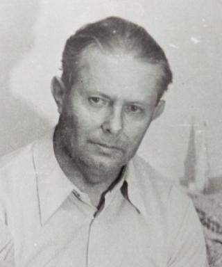 Алексеев Юрий Федорович