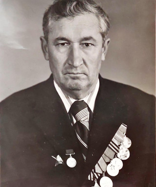 Попов Григорий Фёдорович