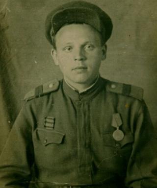 Трубачев Василий Трофимович