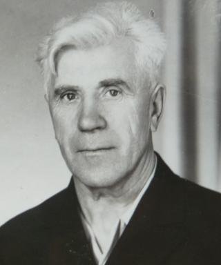 Тимофеев Павел Степанович