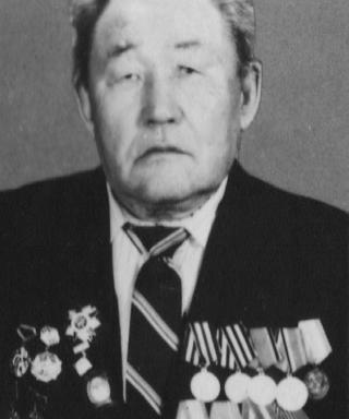 Григорьев Николай Прокопьевич