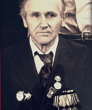 Голуб Александр Дмитриевич