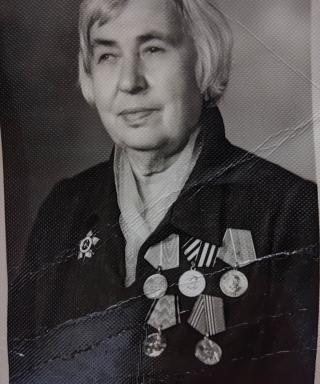 Смирнова Елена Николаевна