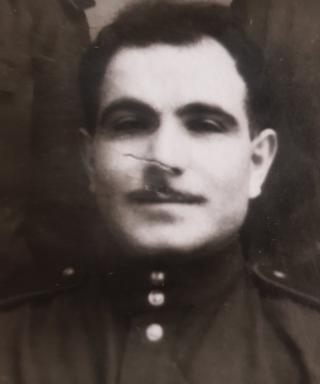 Гаспарян Седрак Асатурович