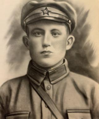 Саенко Павел Яковлевич
