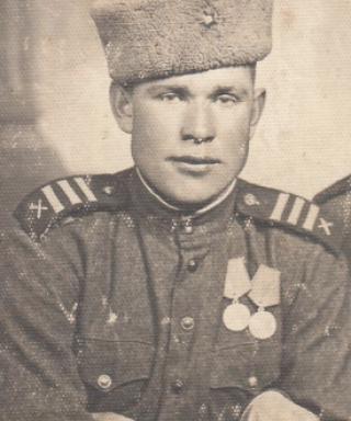 Крысьев Иван Сергеевич