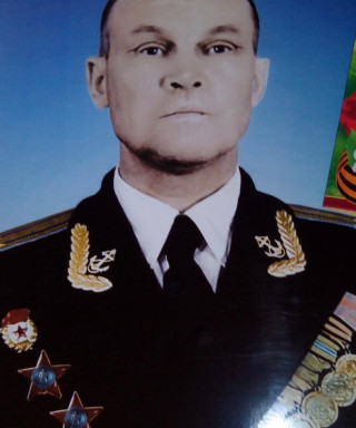 Тюфяков Александр Александрович