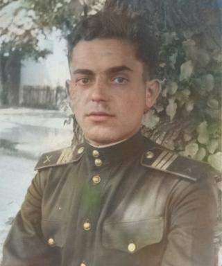 Голиков Петр Григорьевич