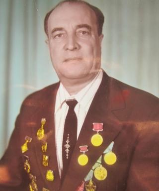 Маношкин Константин Фёдорович