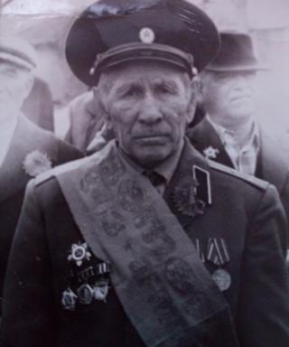 Алексеев Иван Алексеевич