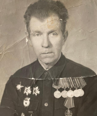 Авдусин Клавдий Александрович