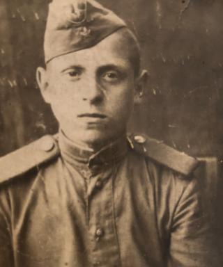 Кузнецов Аркадий Федотович