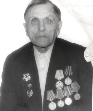 Конюхов Василий Васильевич