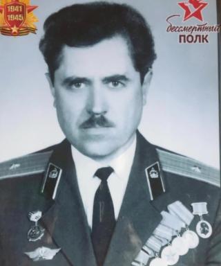 Саенко Иван Григорьевич