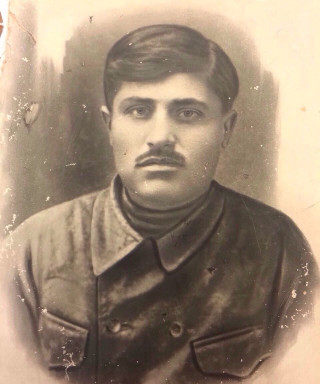 Канаянц Григорий Ефремович