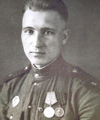 Паршин Андрей Иванович