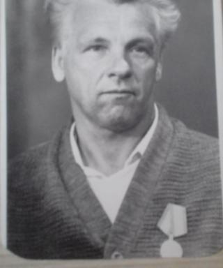 Богданов Алексей Ильич