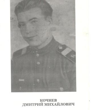 Кочнев Дмитрий Михайлович