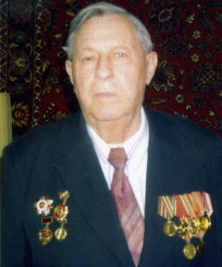 Юхтин Михаил Ефимович