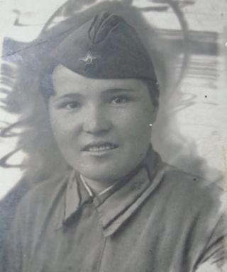 Концевич Анна Григорьевна