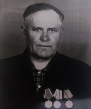 Скиба Павел Петрович