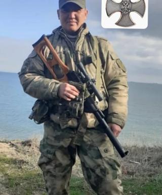 Бигайдаров Серик Хабдрахимович