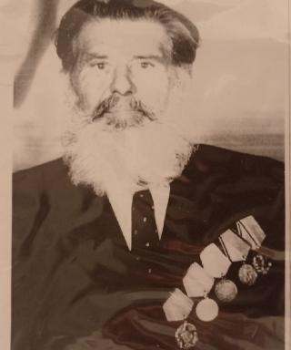 Сапрыкин Федор Михайлович