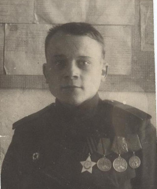 Воронкин Александр Фёдорович