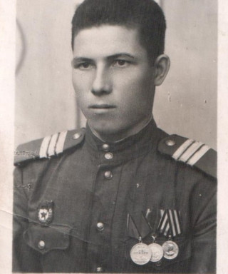 Первушкин Петр Васильевич