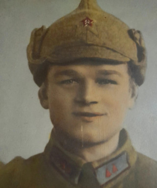 Поворов Иван Харитонович