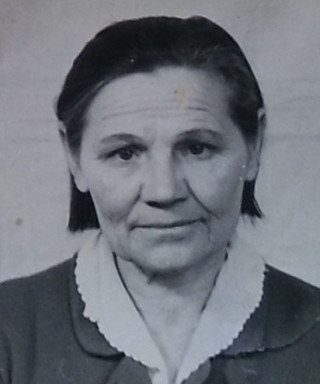 Квач Анна Степановна