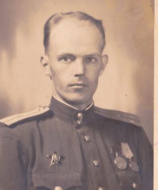 Айрикайнен Матвей Семенович