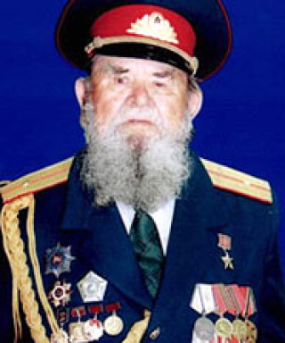 Сущев Степан Захарович