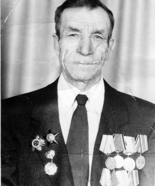Галушкин Григорий Антонович