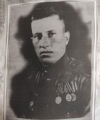Малышев Пётр Гаврилович