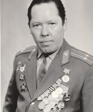 Лисенков Николай Иванович