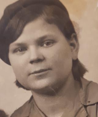Попова Витта Алексеевна