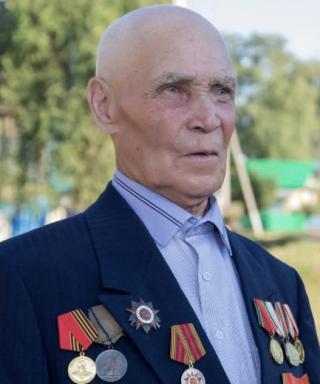 Каламов Глимхан Ахматкаламович