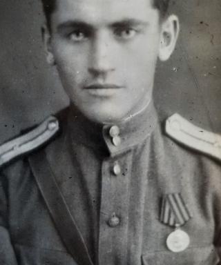 Стасевский Михаил Семёнович