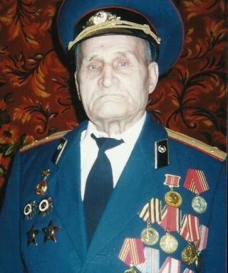 Слюсарев Алексей Захарович